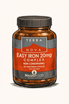 Easy Iron – Skånsomt jern til energi og bloddannelse