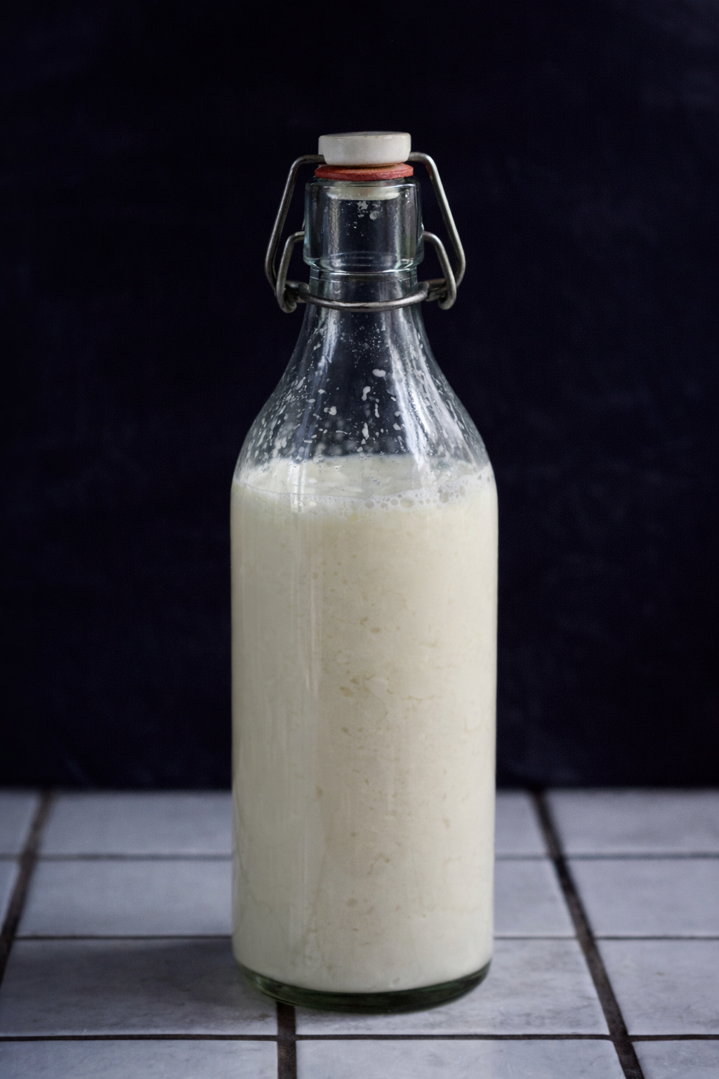 Kefir is the new black