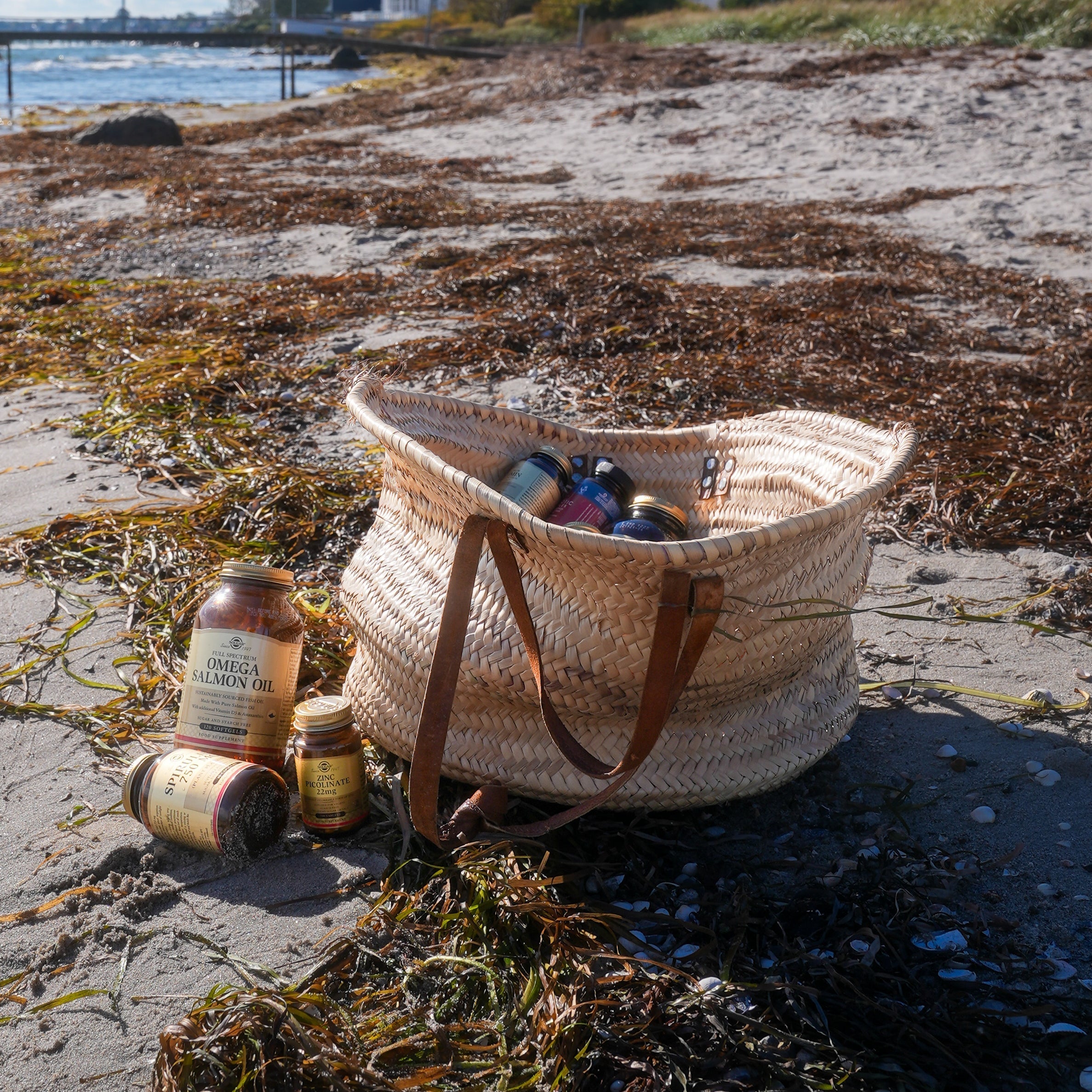 Omega-3 og Vitamin D3 – Fundamentet for Kvindelig Vitalitet