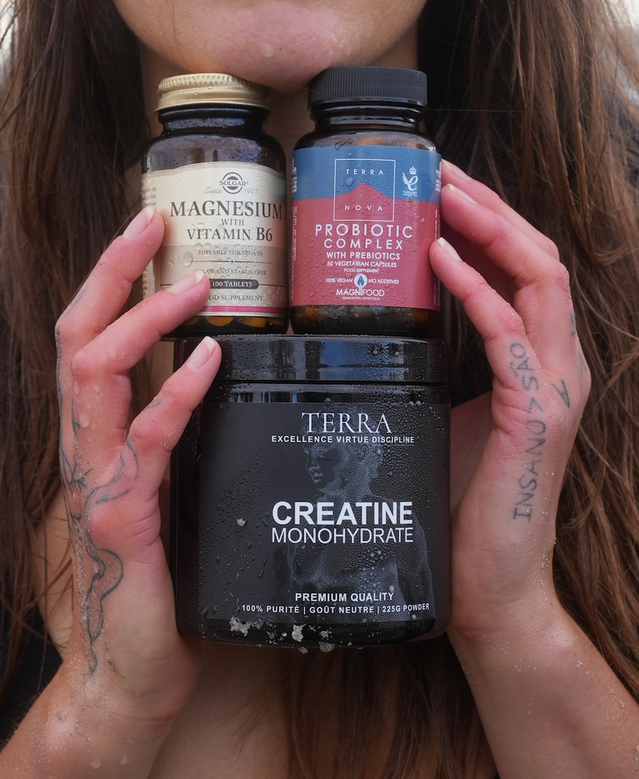 Magnesium, Vitamin B6 og Jern – en trio for styrke, balance og vitalitet