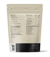 Græsfodret benboullion pulver