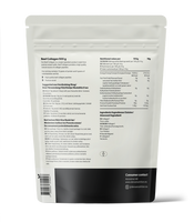 Græsfodret 100% oksecollagen