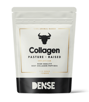 Græsfodret 100% oksecollagen