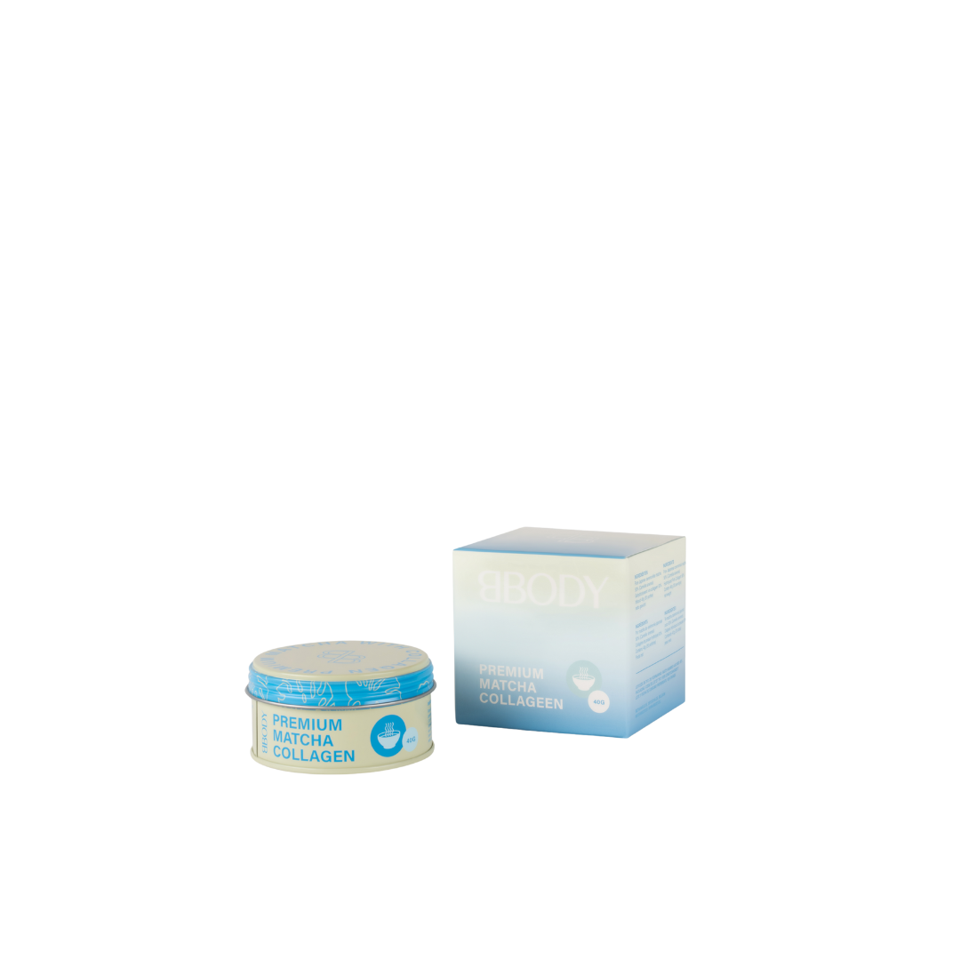 Matcha Collagen