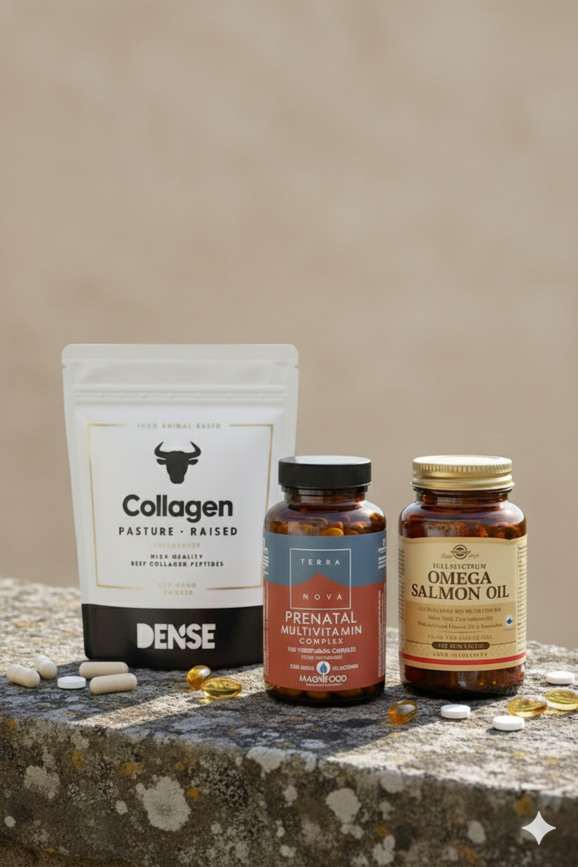 The Pregnant and Breastfeeding