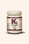 Vitamin K2 – Nøglen til stærke knogler og sund cirkulation