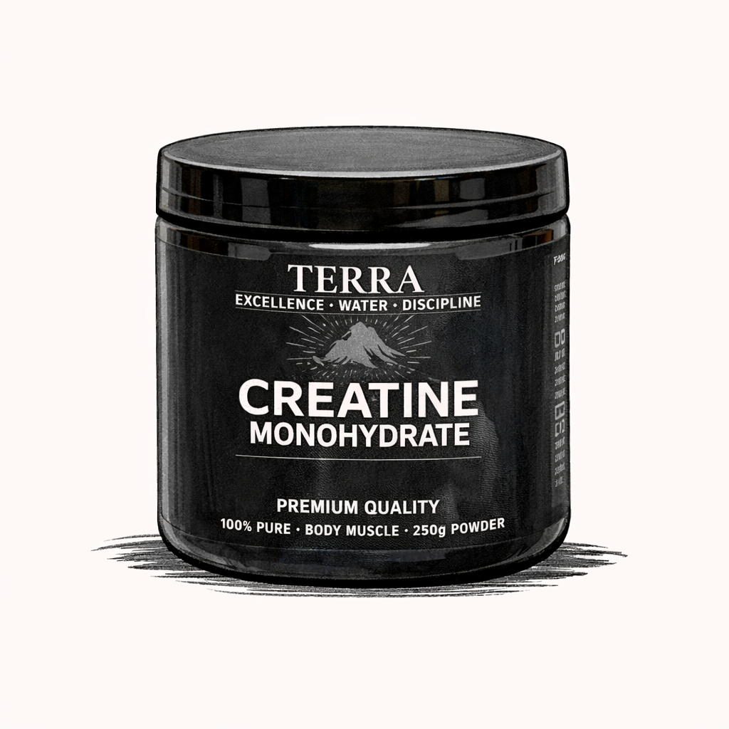 Kreatin Monohydrat – Dokumenteret styrke og eksplosivitet