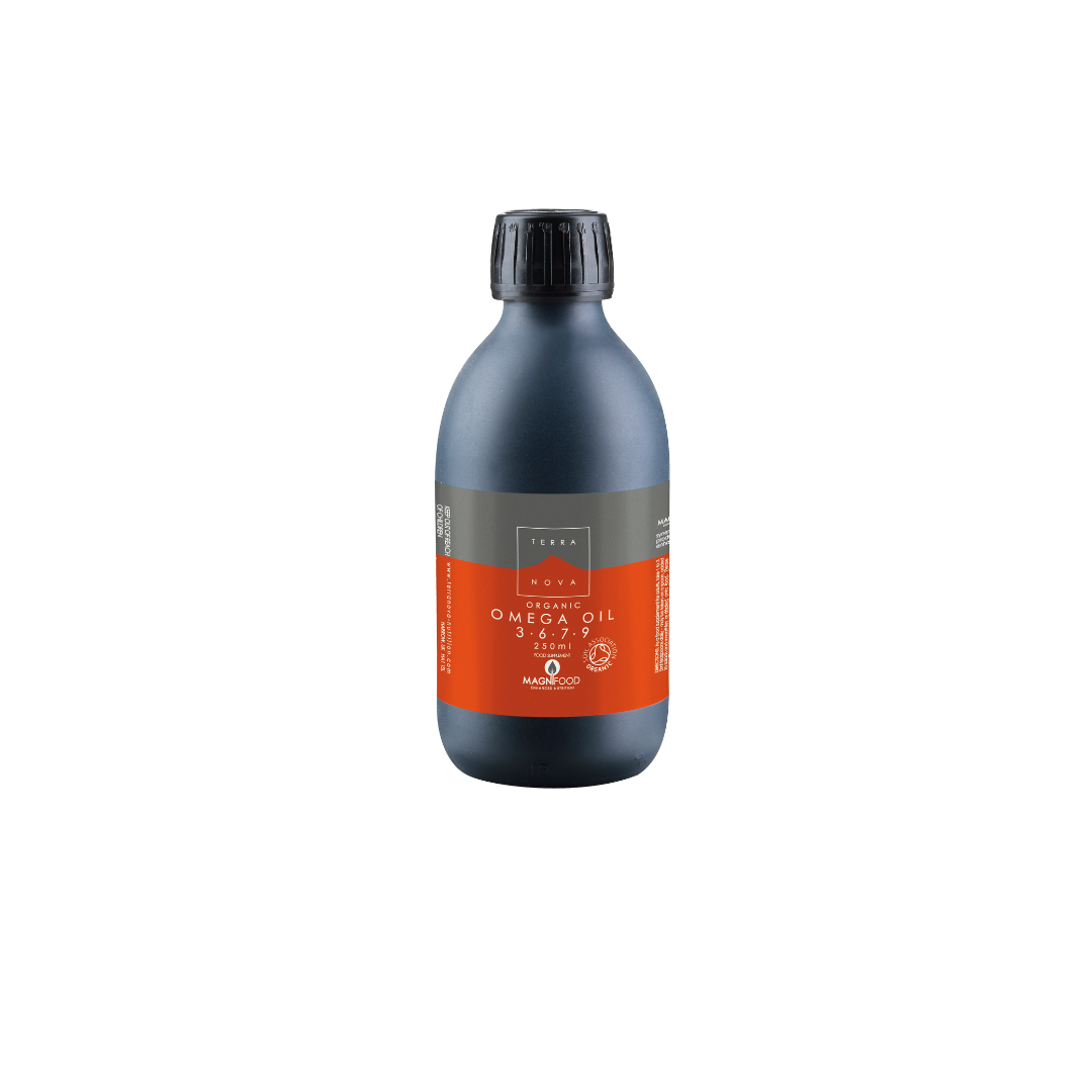 Terranova Omega 3-6-7-9 Organic blend