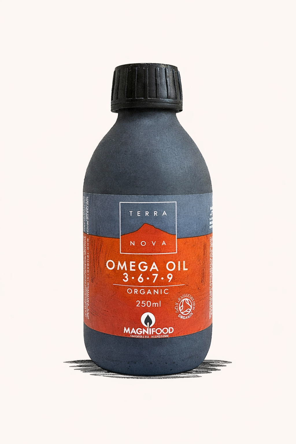 Omega 3-6-7-9 Organic Blend – Komplet fedtsyre-balance fra naturen