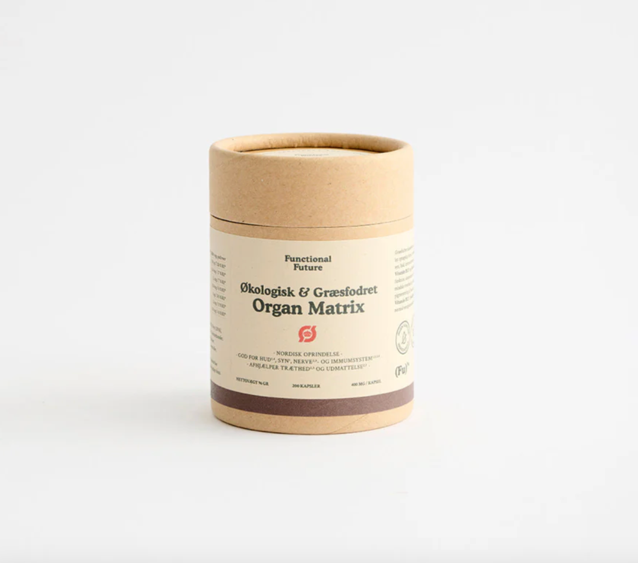 Organ Matrix, Økologiske & Græsfodrede