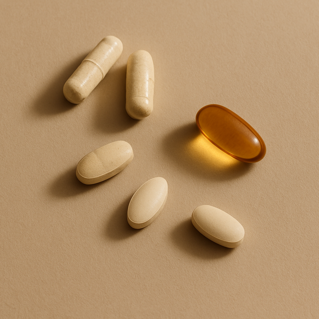 The Complete bundle med vitamin D3, magnesium og omega-3 fra Elévia