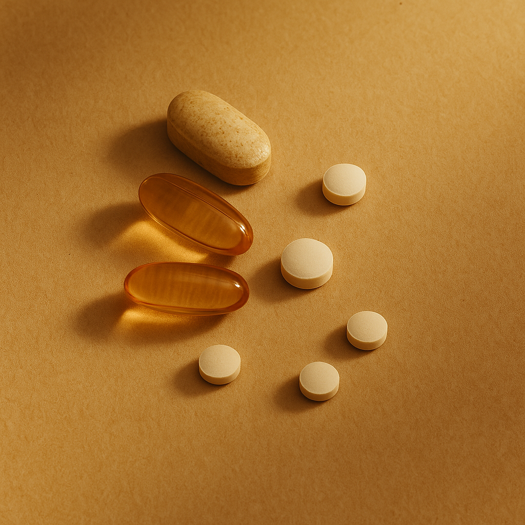 The Woman Beauty & Anti-inflammation bundle med fokus på hud og balance fra Elévia