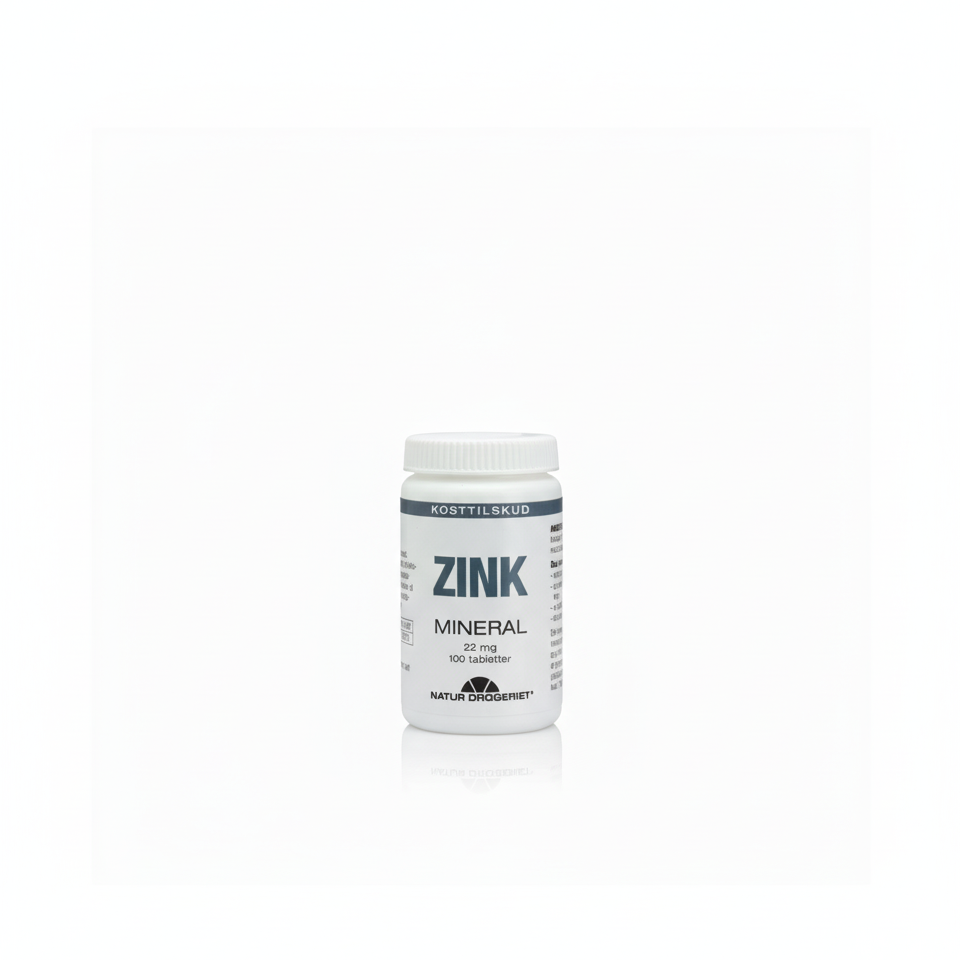 Zink (22 mg)