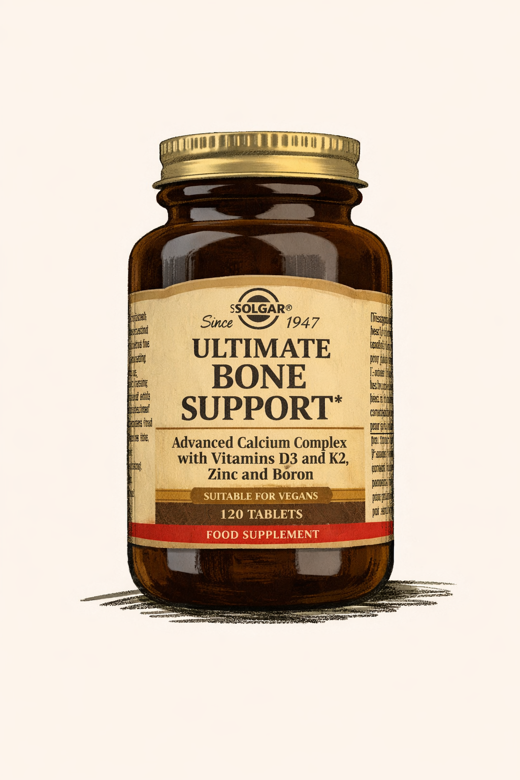 Ultimate Bone Support – Fundamentet for et stærkt skelet
