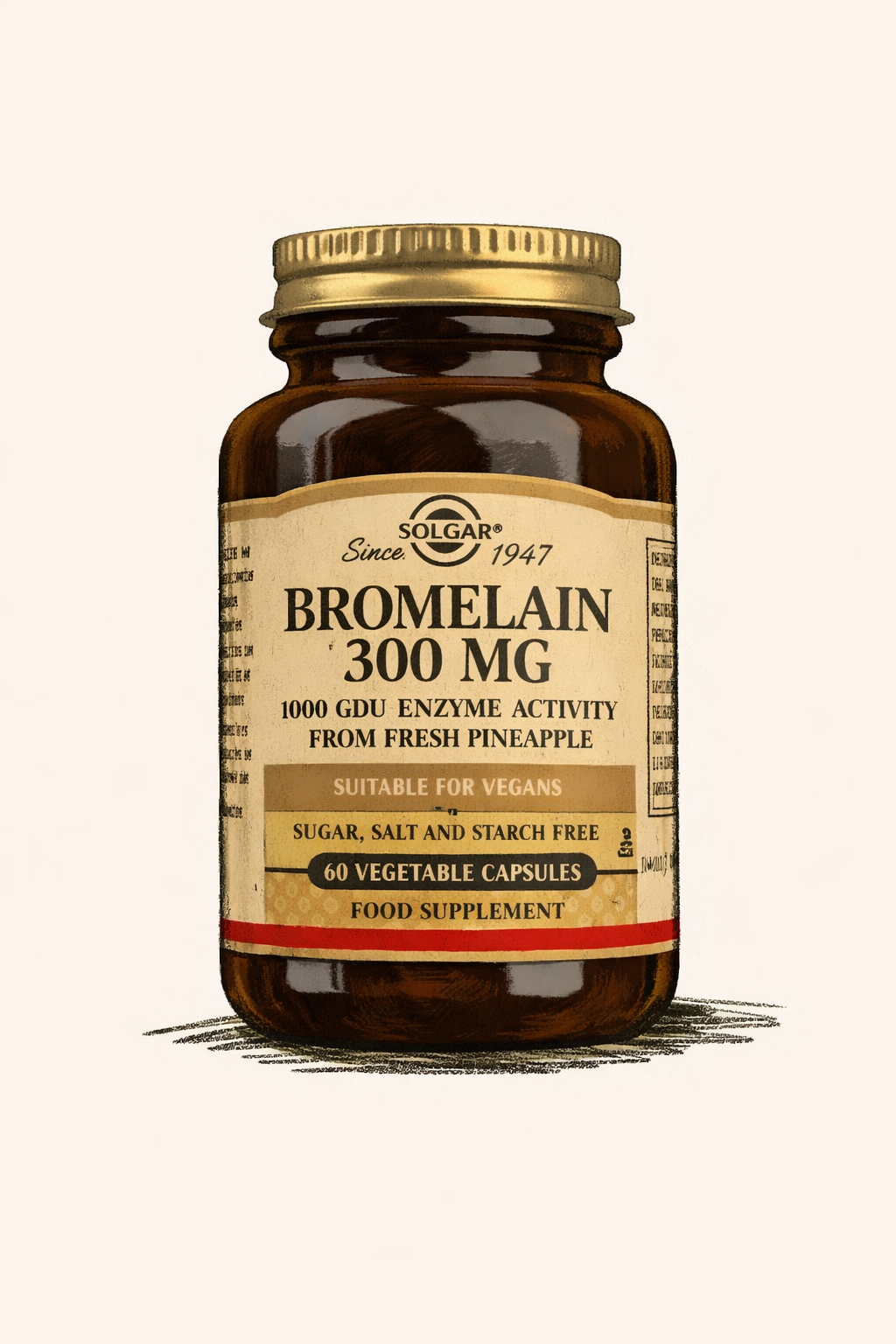 Bromelain – Naturligt enzym til fordøjelse og restitution