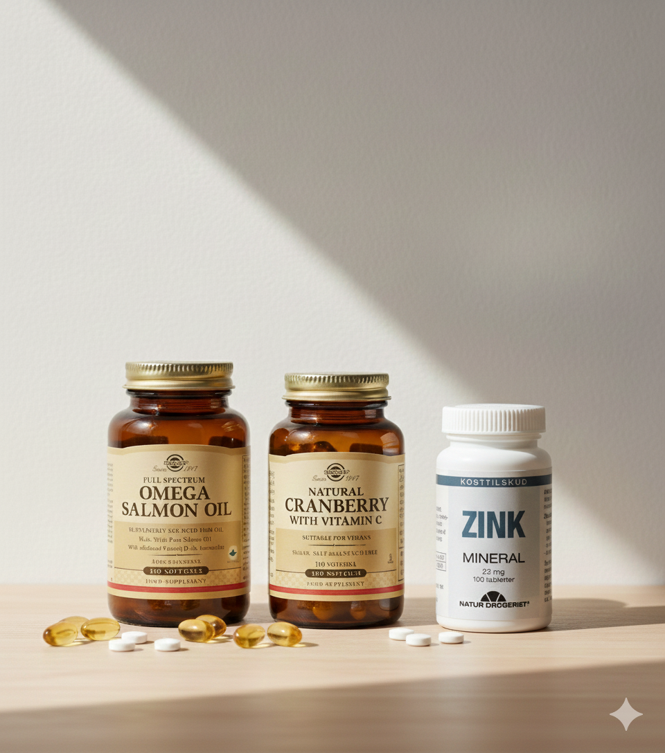 The Woman Beauty & Antiflammation