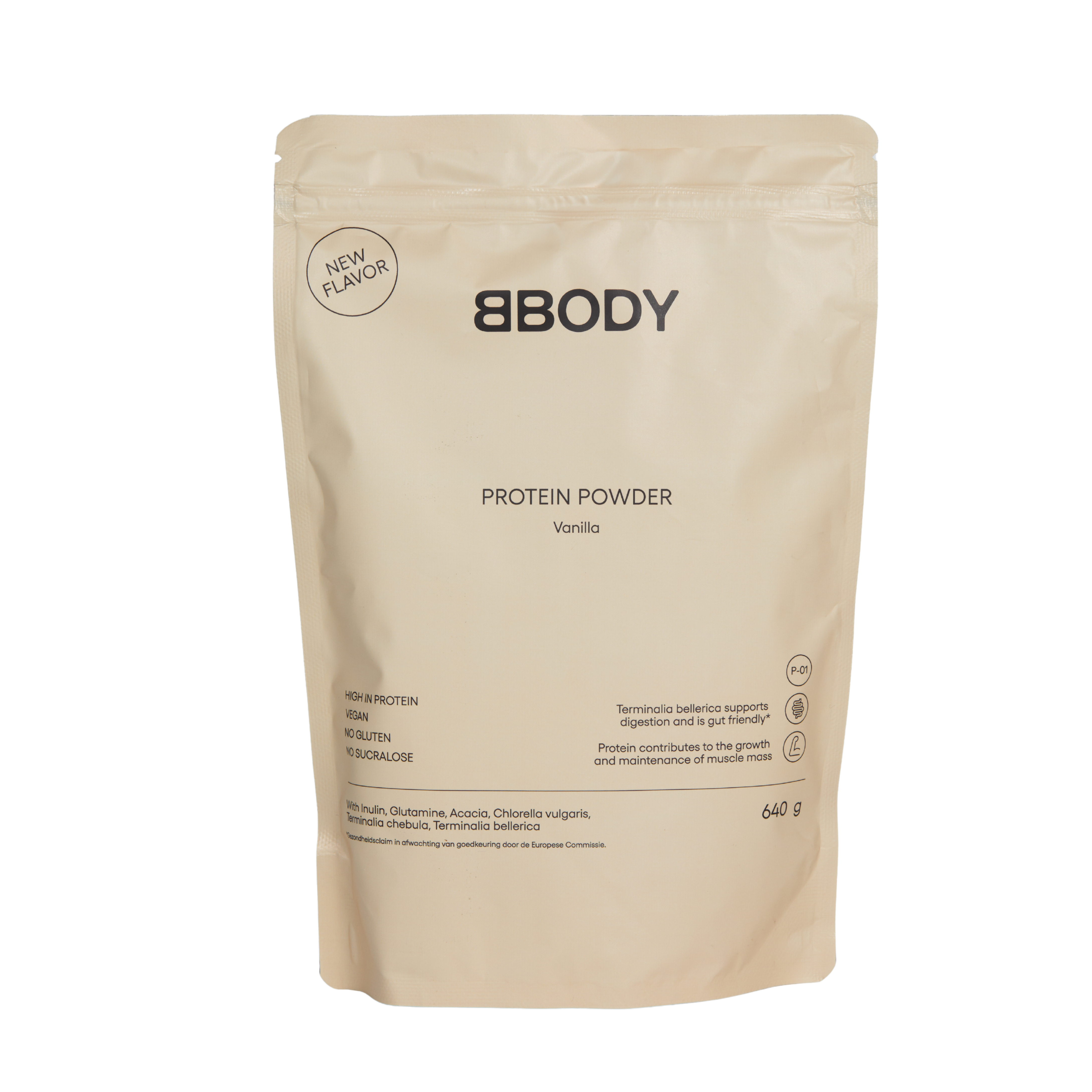 Gut friendly Protein pulver