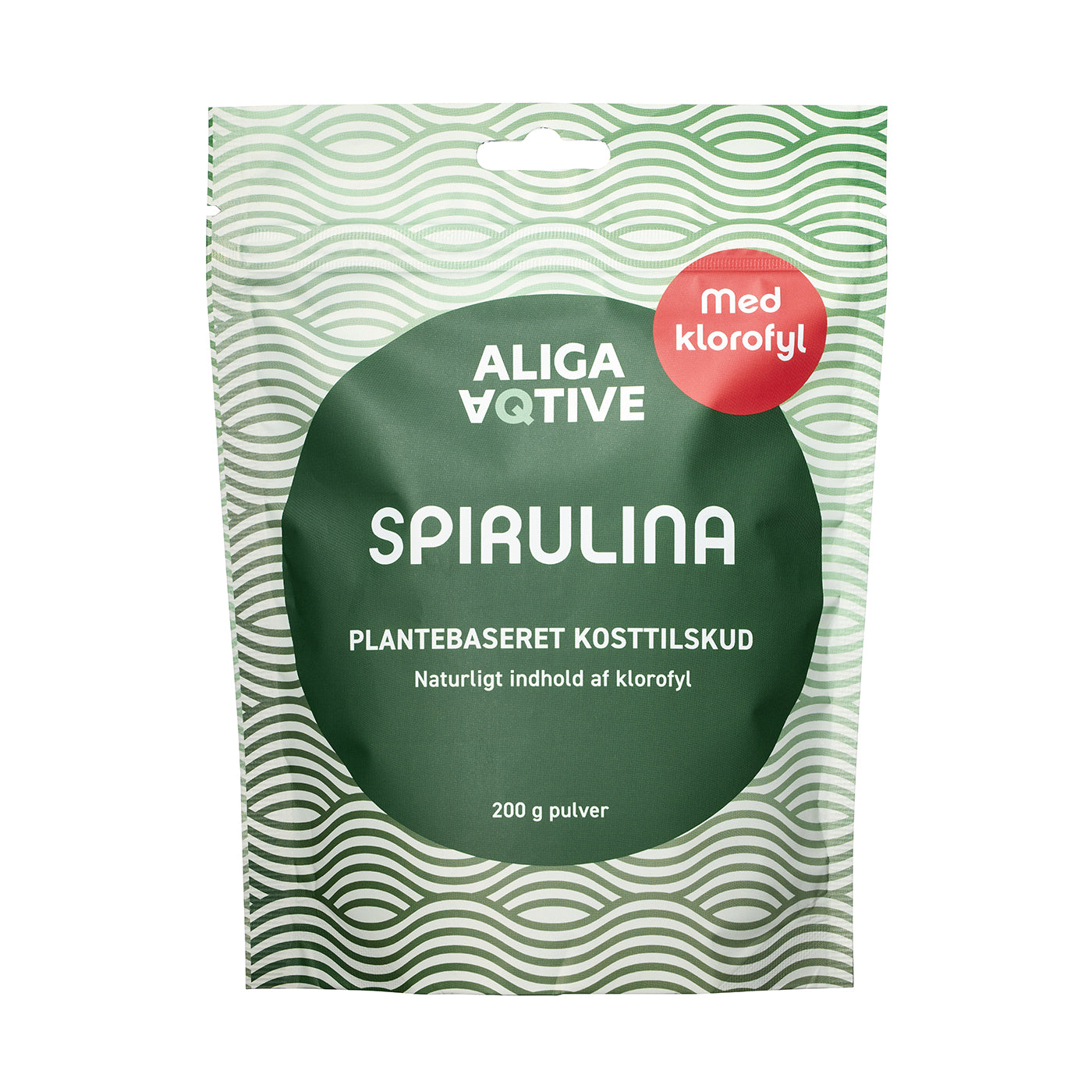 Spirulina Pulver