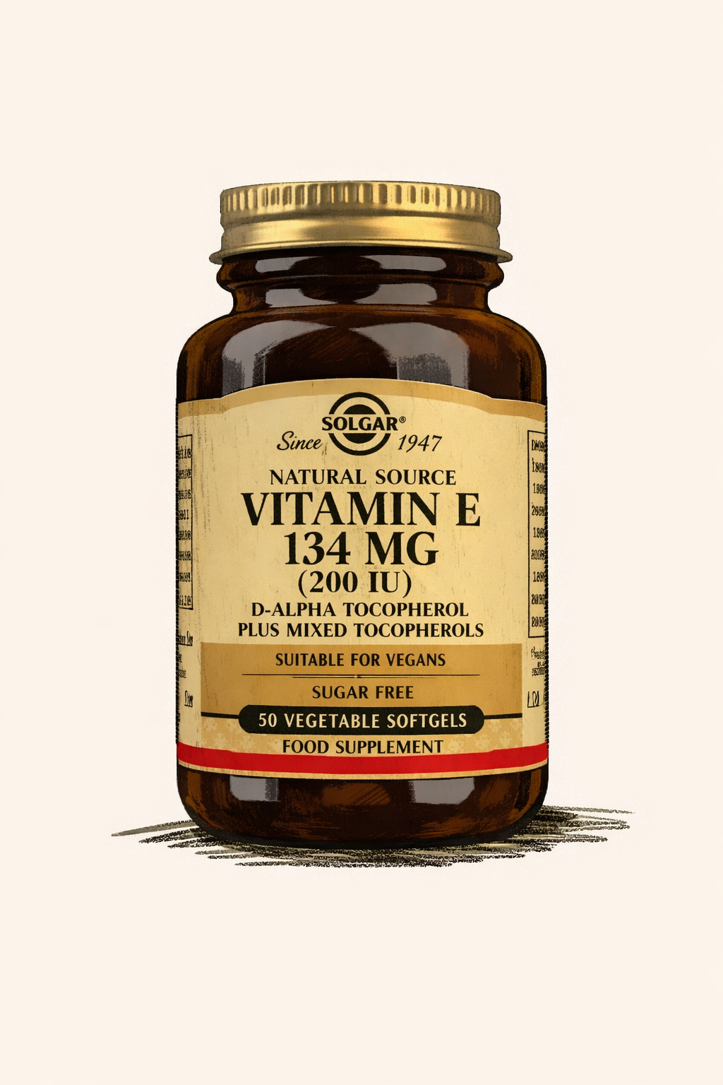 Vitamin E – Fedtopløselig antioxidant til celler og hud